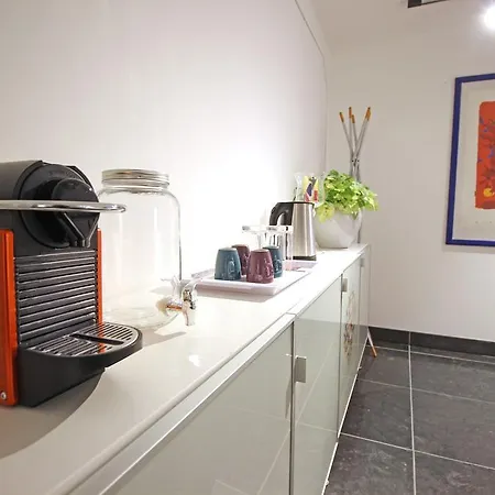 Ground Floor Canal 2* Amsterdam
